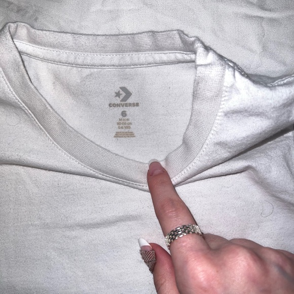 Converse Baby Tee - Picture 2 of 2